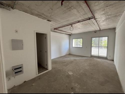 Sala Comercial, Vaga de Garagem, 41,02m², Vila Mathias, Santos/SP (27693) | Grupo Lance