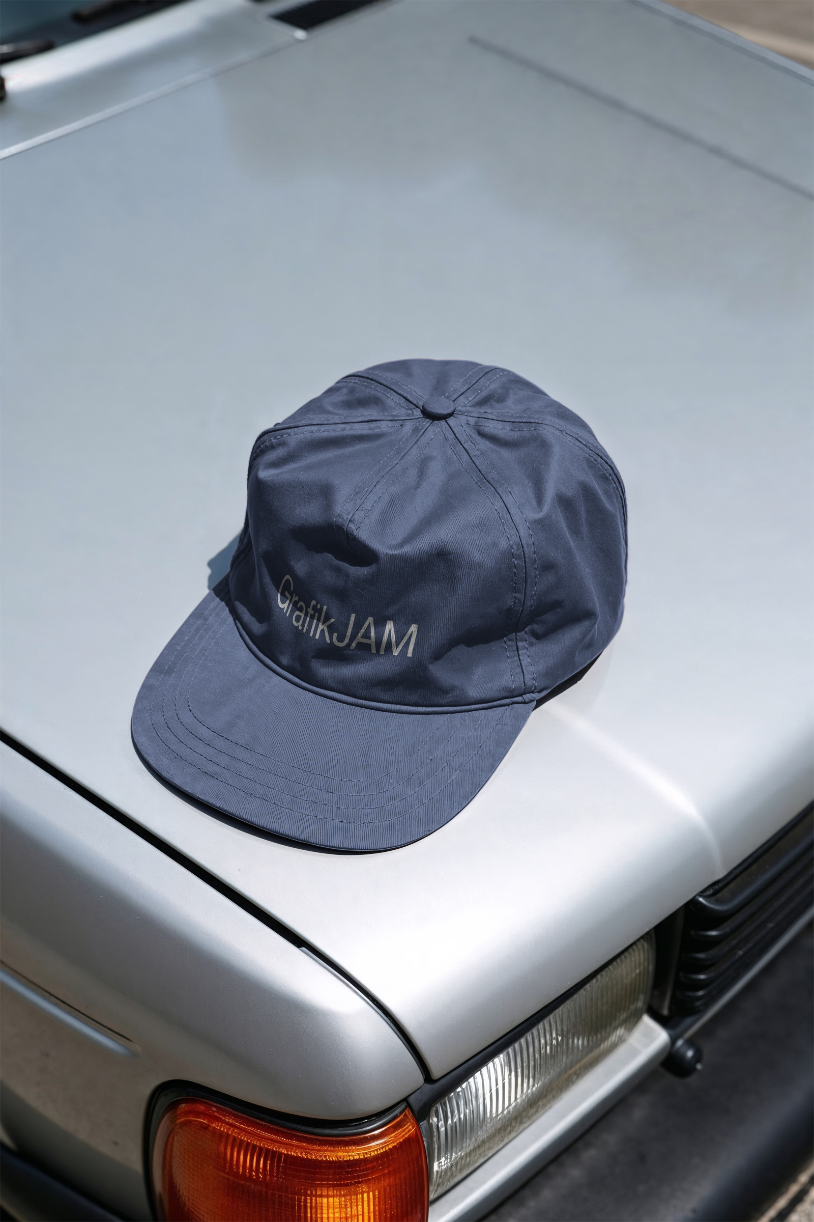 Hat Mockup 01JAM 3