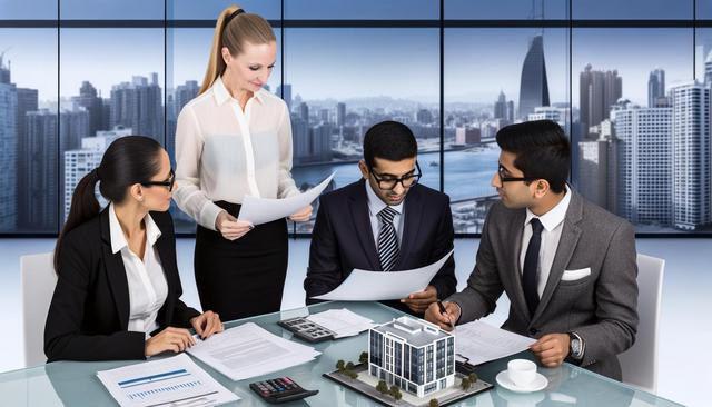 How to Finance a Commercial Property Purchase in the U.S.