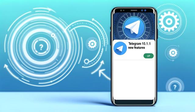 Telegram 10.1.1: Free Update and New Features