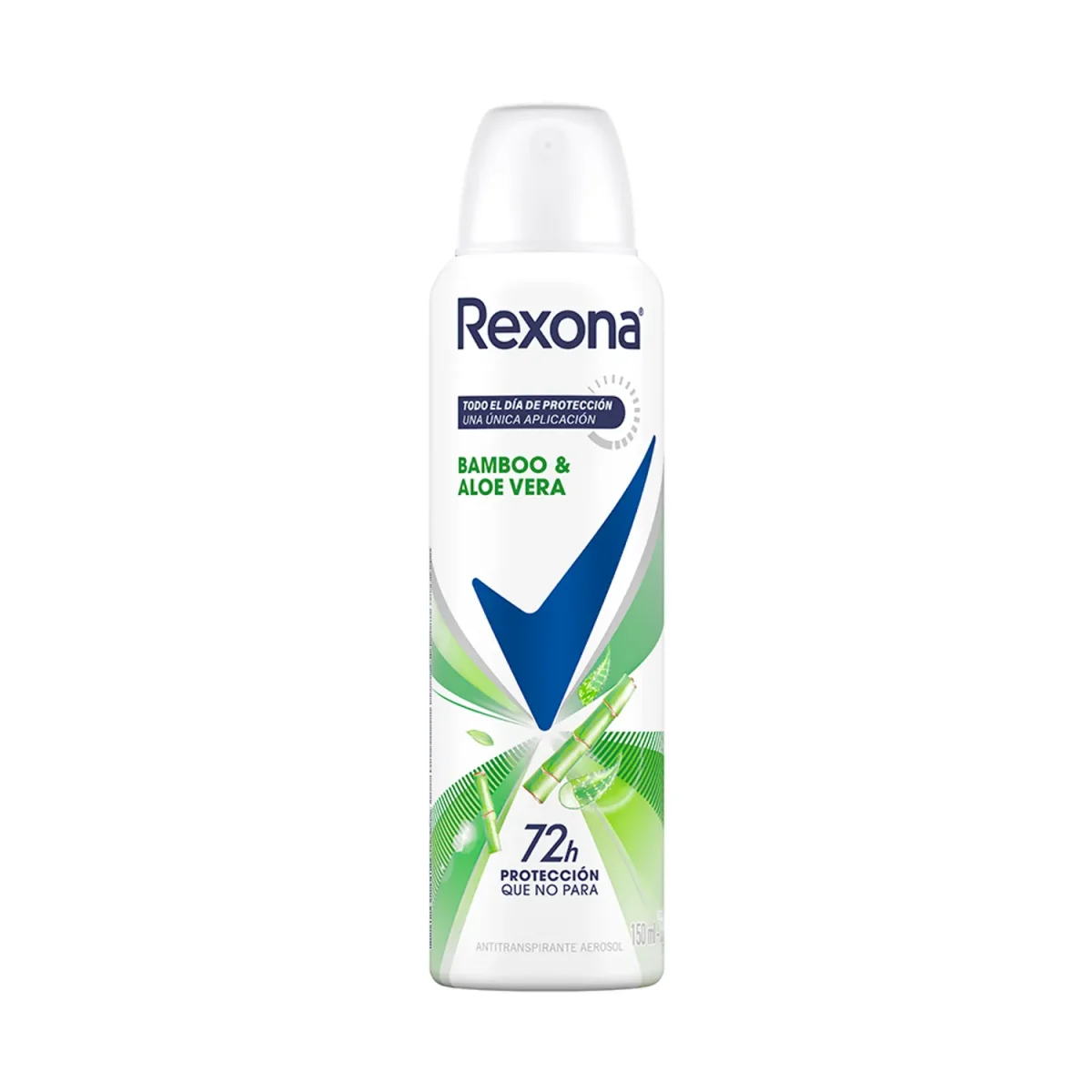 Rexona Bamboo & Aloe Vera Woman Fco X 150ml Spray