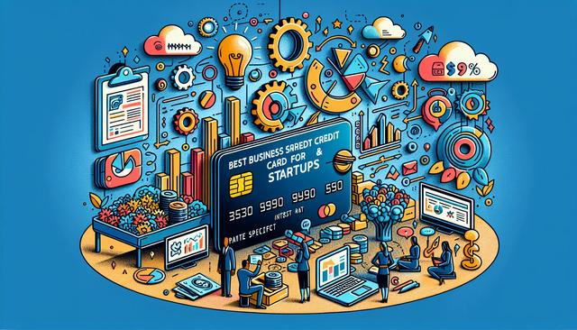 Best Business Credit Cards for Startups: A Comprehensive Guide