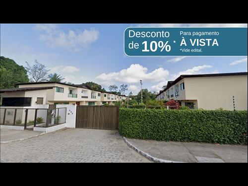 Casa no Condomínio Verde de Vida - Guabiraba - Recife/PE