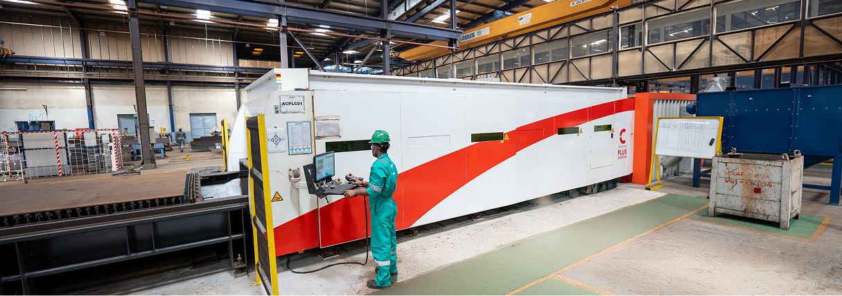 Steel Solutions with Unmatched Quality