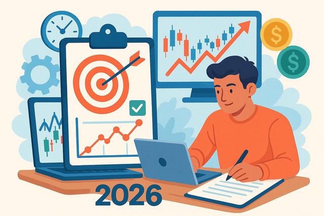 How to Create a Custom Forex Trading Strategy