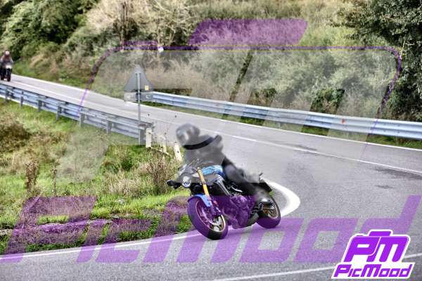 Passo della Cisa versante Toscana