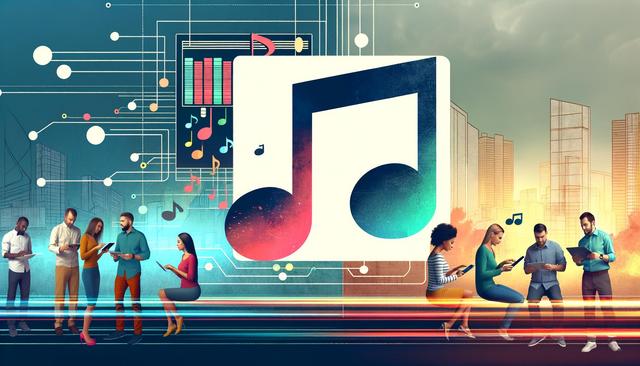 Découverte des nouveaux outils de playlists collaboratives sur Apple Music