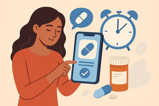 Best Medication Reminder Apps for Enhanced Patient Care