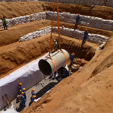 Stormwater & Drainage Systems