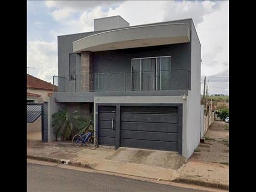 Casa em Pena - Cafelândia/SP