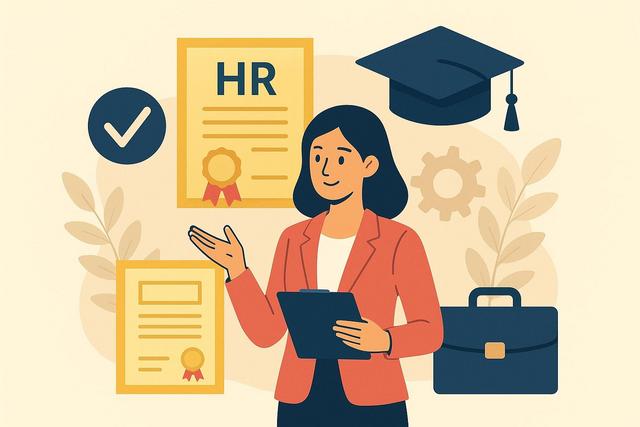 Best HR Certifications to Advance Your Career