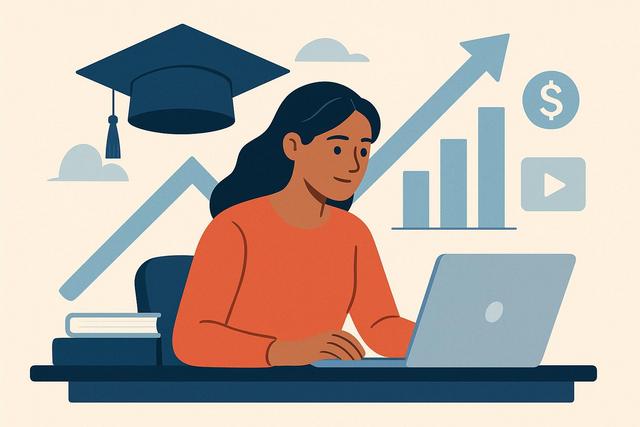 Online Master’s Degrees That Open Doors in 2026