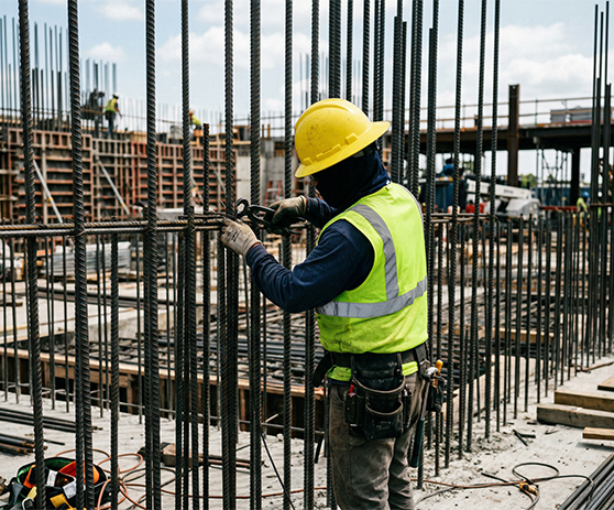 Retaining Structures & Shoring