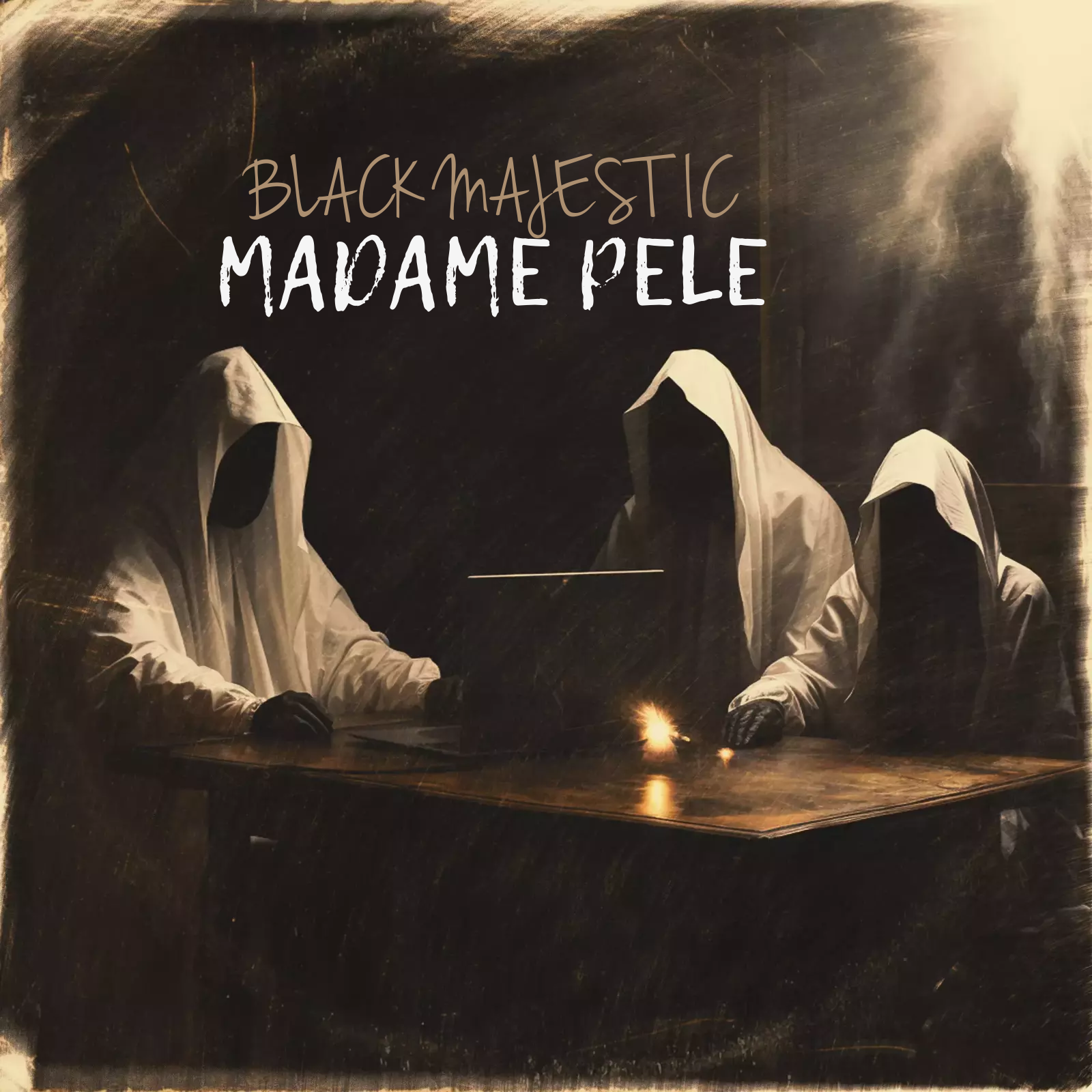 Madame Pele