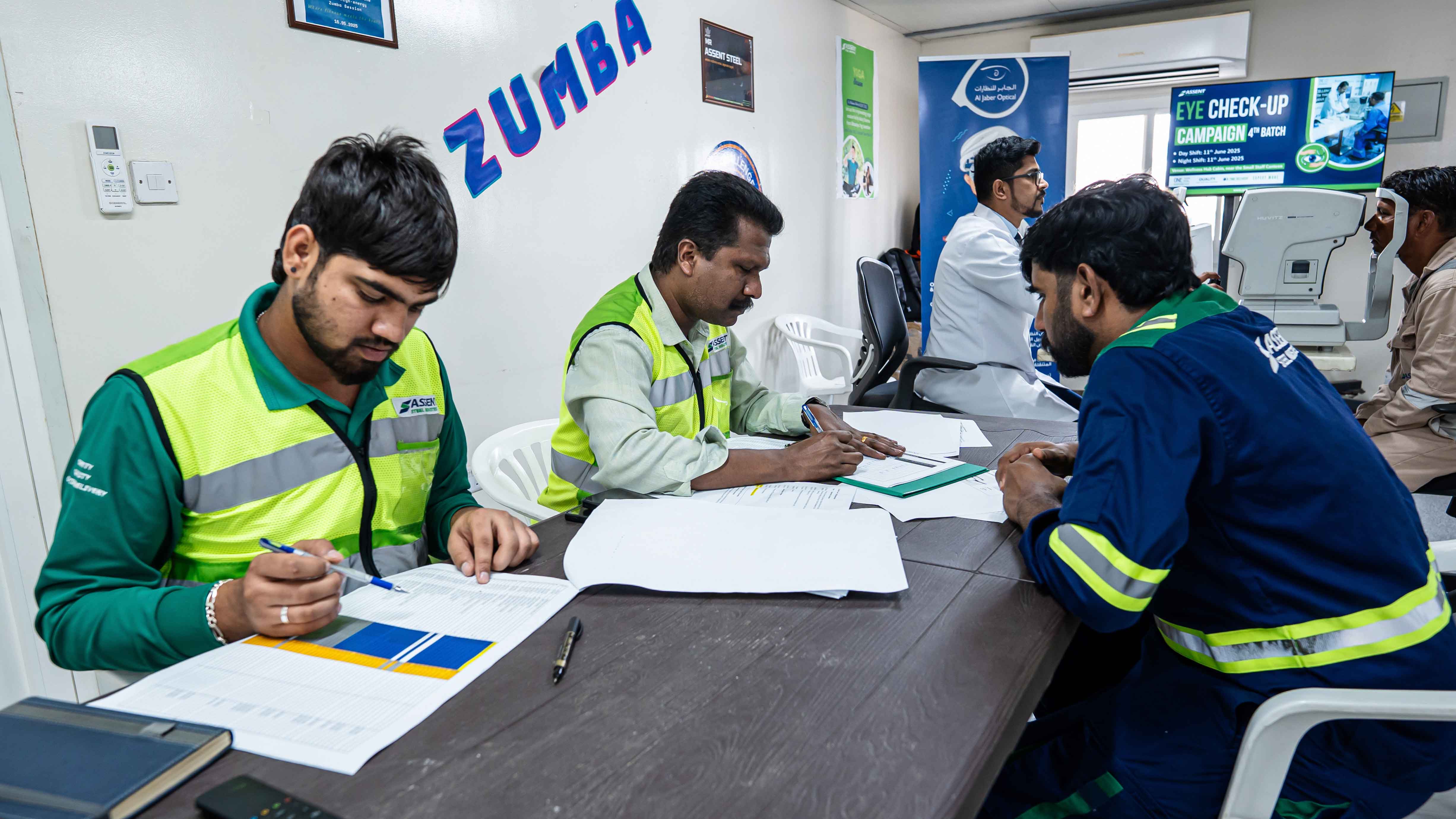 demo