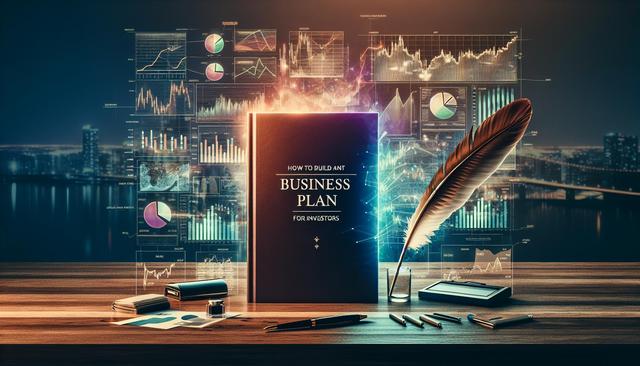How to Build an Effective Business Plan