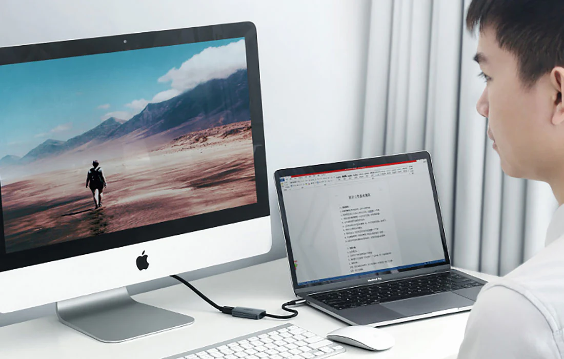 Mini DisplayPort compatibility