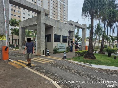 Apartamento COM 52,22m² de área privativa - Localizado no endereço- SETOR INDUSTRIAL, - TAGUATINGA/...