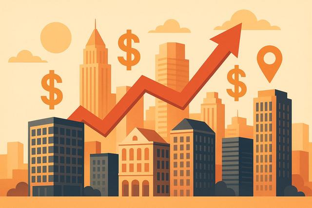 Best Cities for Commercial Real Estate Investment