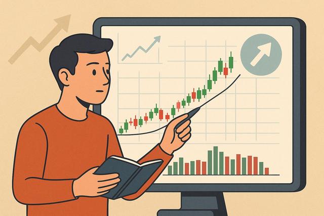 How to Read Stock Charts: A Beginner's Guide
