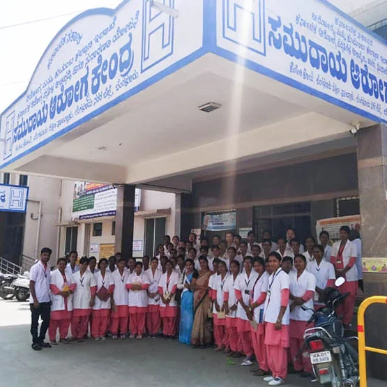 Kempegowda College of Nursing, Bengaluru Image