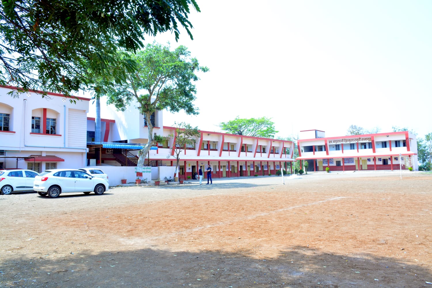 Yeshwant Mahavidyalaya, Seloo, Wardha Image