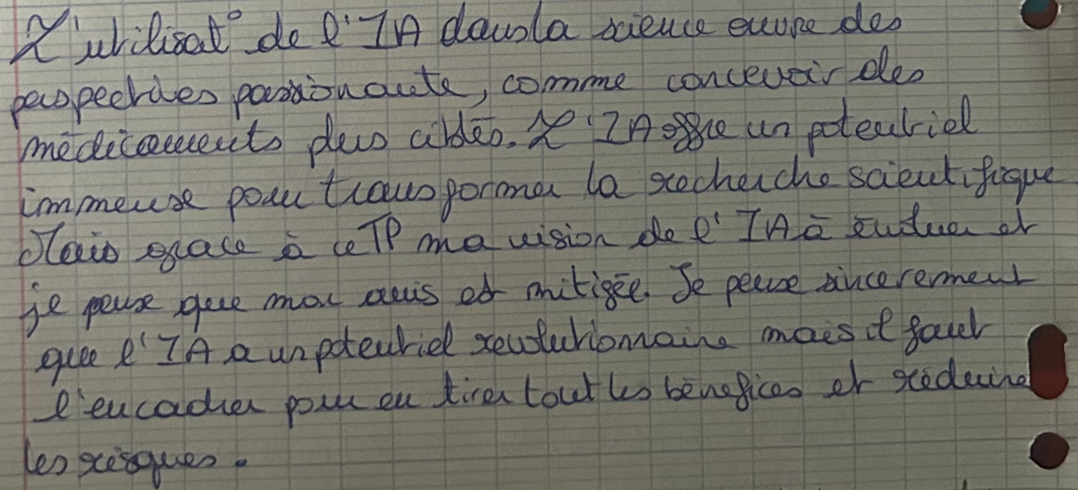 Témoignage 2