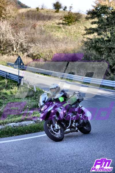 Passo della Cisa versante Toscana