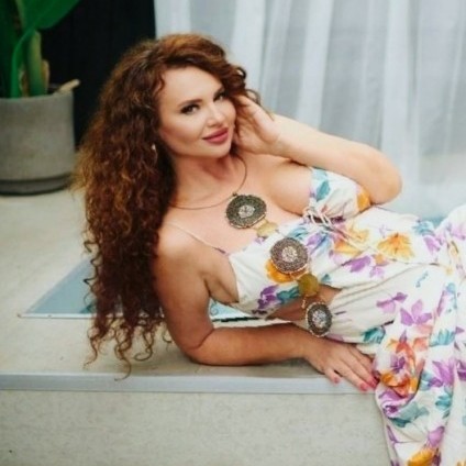lady's photo