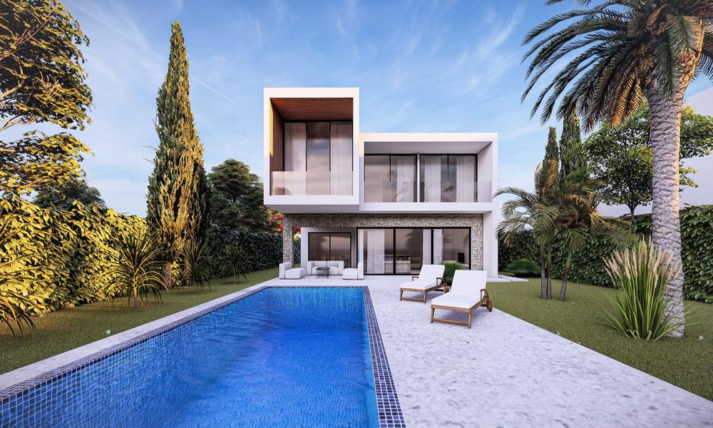 Panorama Hills Villas