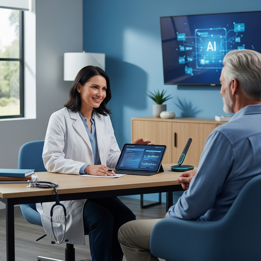 Unlock 70% Time Savings With AI Clinical Notes Software