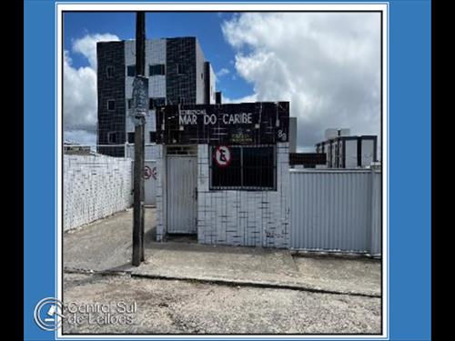 ITEM174 - Apartamento nº 02 BL D, com vaga de garagem, no Cond. Res. Mar do Caribe, em JOAO PESSOA/...