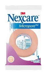 Micropore Piel Esparadrapo 0.12 Cm X 3M Piel