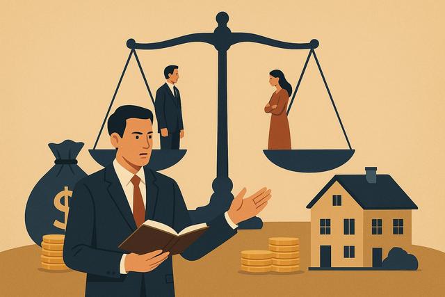 Legal Advice for High-Asset Divorce Cases