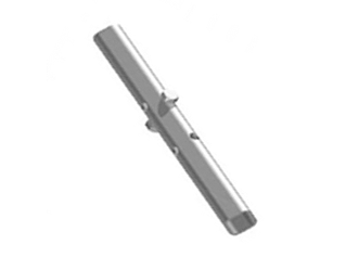 Cuplock - Spigot Pin with Bolt & Nut