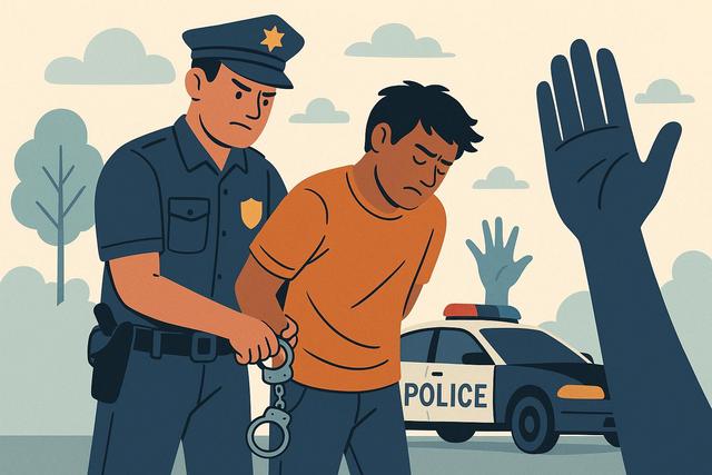 2025 Update: Your Rights During Police Arrests