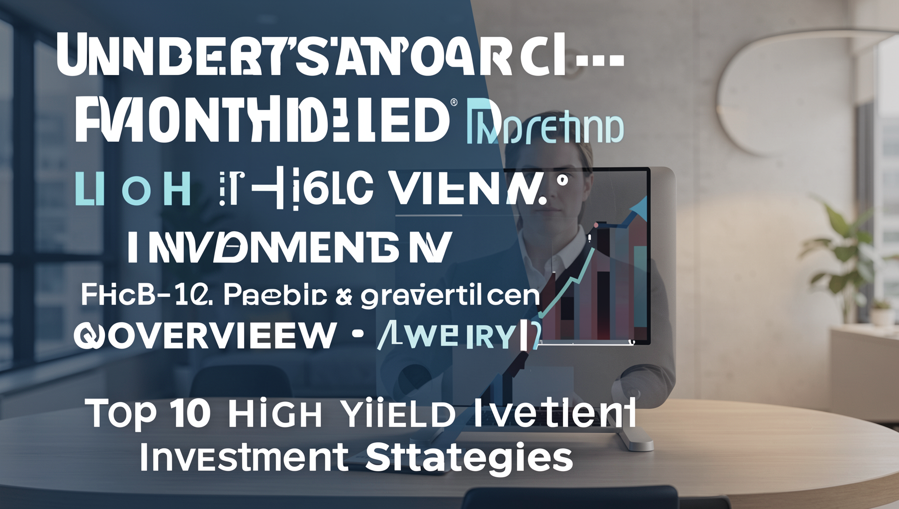 Understanding High Yield Investments: An Overview