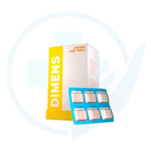 Dimens (Loratadina 5Mg/5ml) Caja X 60 Unitomas