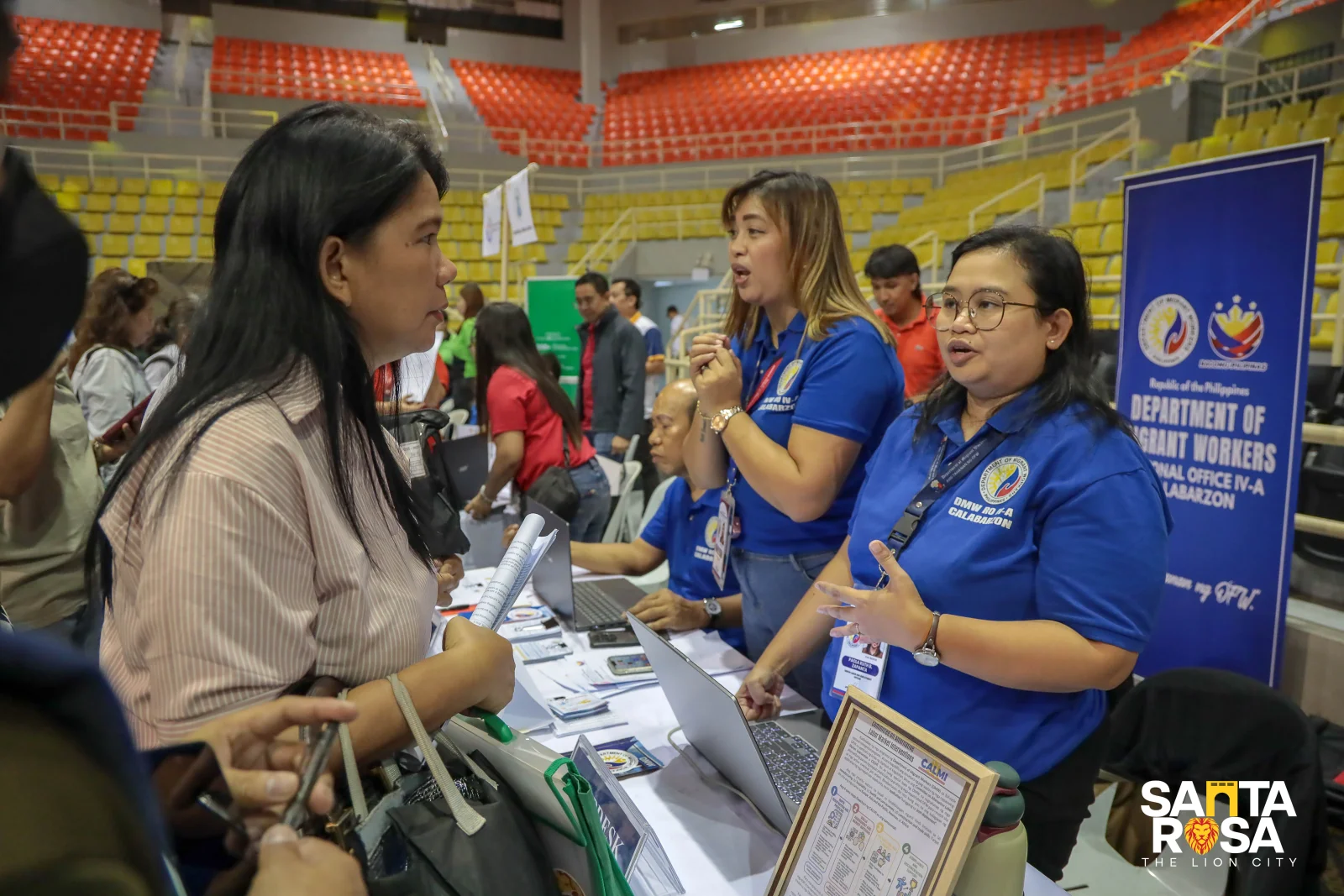 OFW Summit 2026 at Overseas Job Fair, Nagbukas ng Mas Maraming Oportunidad para sa mga Rosense