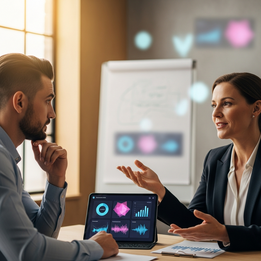 Stop Robotic Cold Calls: Master The Point Dot Method With AI