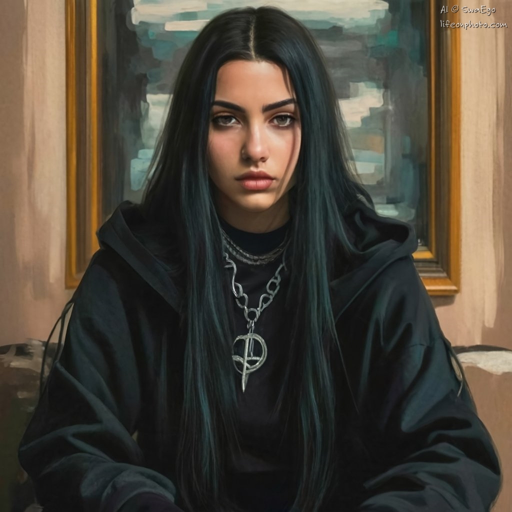 gothic art