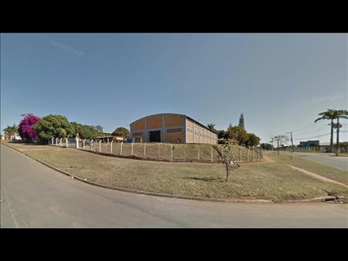 Imóvel Industrial, A.T.- 3.956m², Distrito Industrial, Alfenas/MG