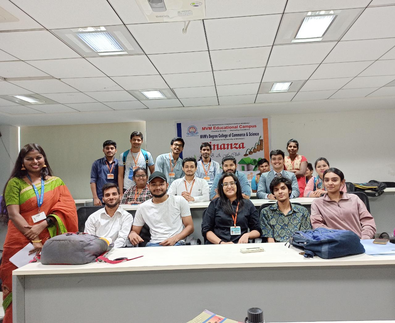 M.V.M. College of Commerce and Science, Mumbai