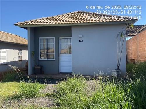 Casa             -   - 43,85m2