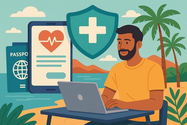 Health Insurance for Digital Nomads in 2025: A Comprehensive Guide