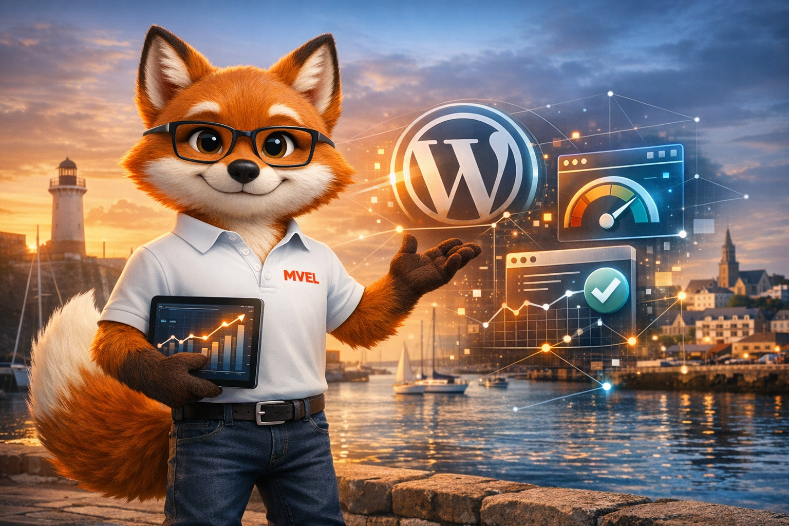 seo technique wordpress Lorient