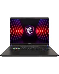 MSI Vector 16 HX A13VHG– i9 + RTX 4080 Neuf