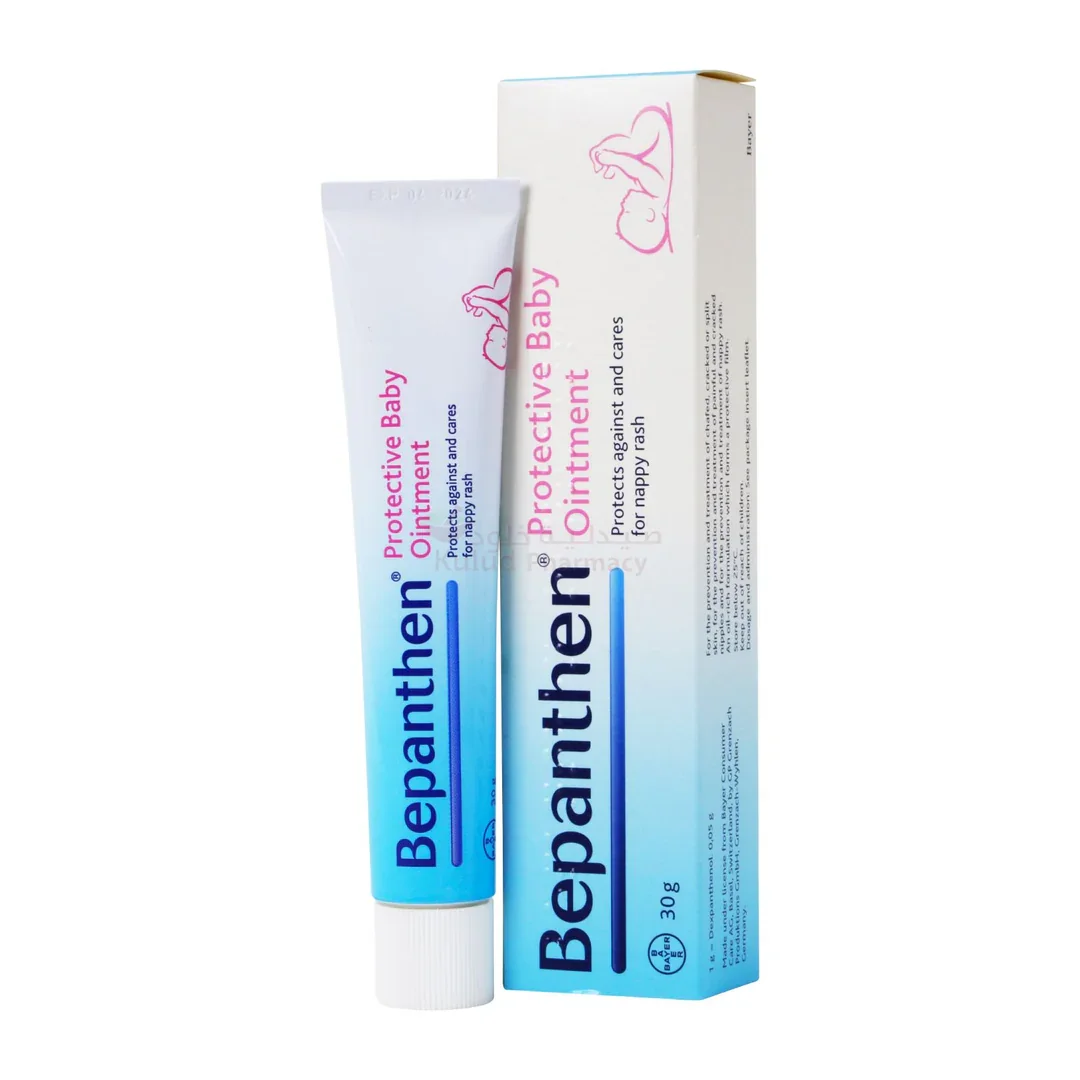 Bepanthen Ungto Bebe Tbo/30 Gr