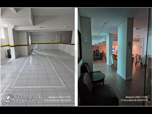 Apartamento nº 802 com Vaga de Garagem, no Ed. Residencial Solar Vitória, em Balneário Camboriú/SC