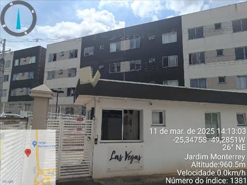 Apartamento  -   - 57,08m2